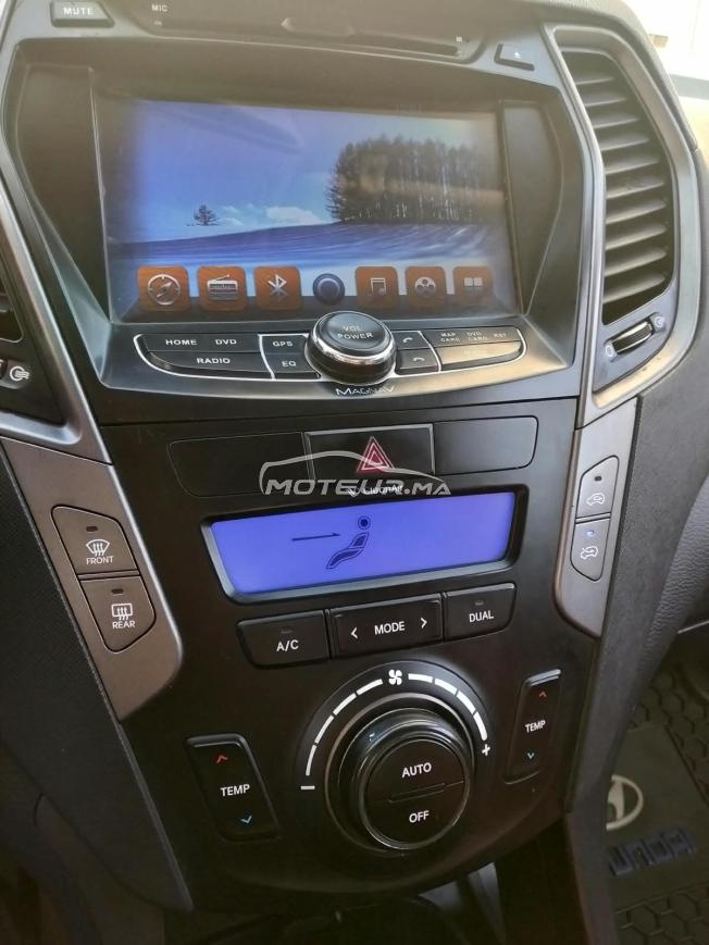 Hyundai Santa Fe 2014 Diesel – Très propre