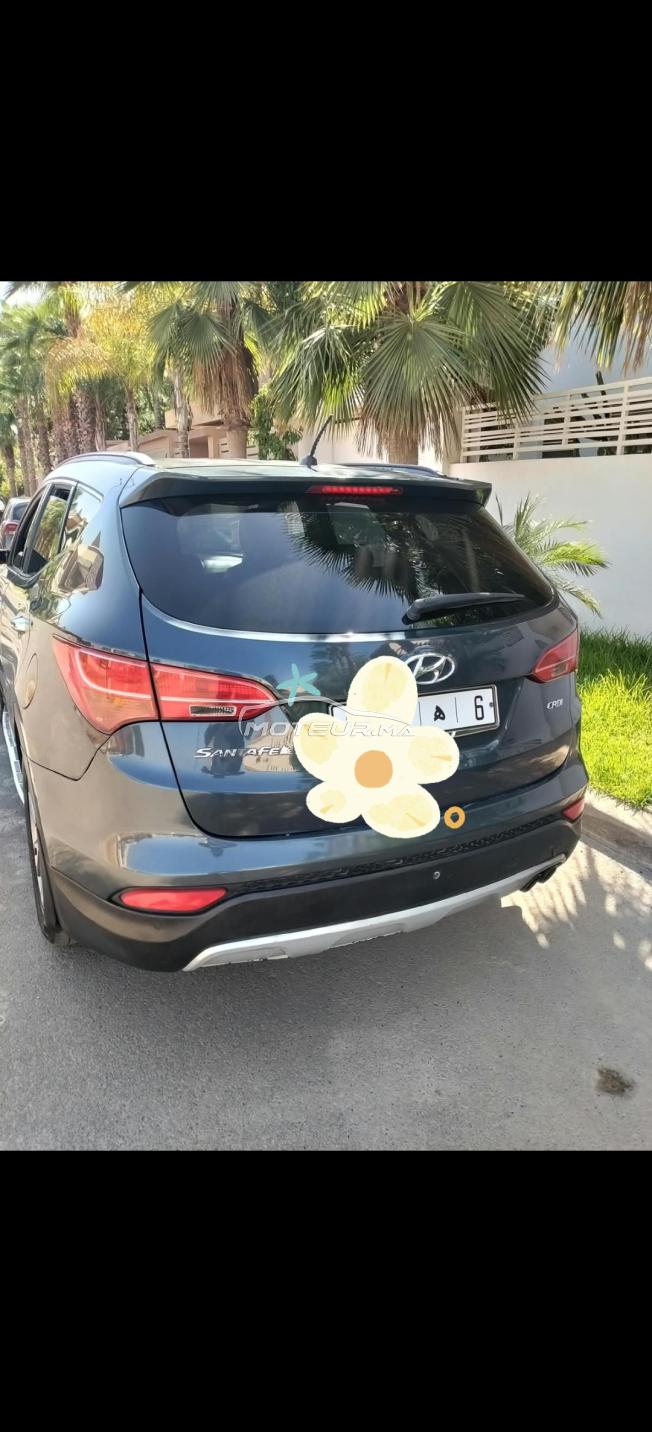 Hyundai Santa Fe 2014 Diesel – Très propre