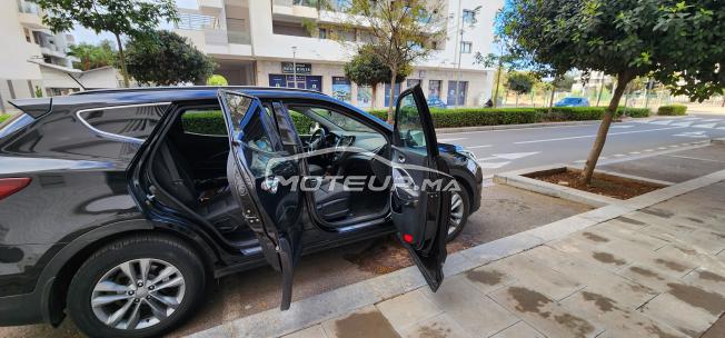 Hyundai Santafe modèle 2016 avec un bon état