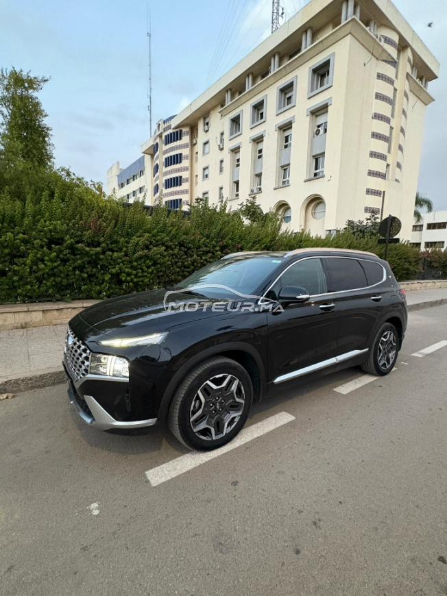 HYUNDA Santa Fe 2022
