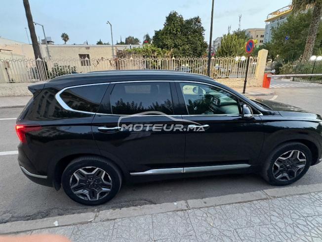 HYUNDA Santa Fe 2022