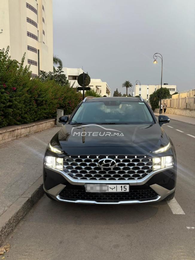 HYUNDA Santa Fe 2022