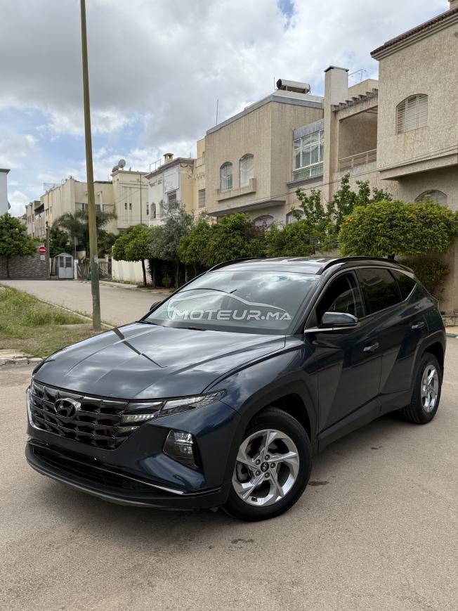 Hyundai tucson 2024 neuf