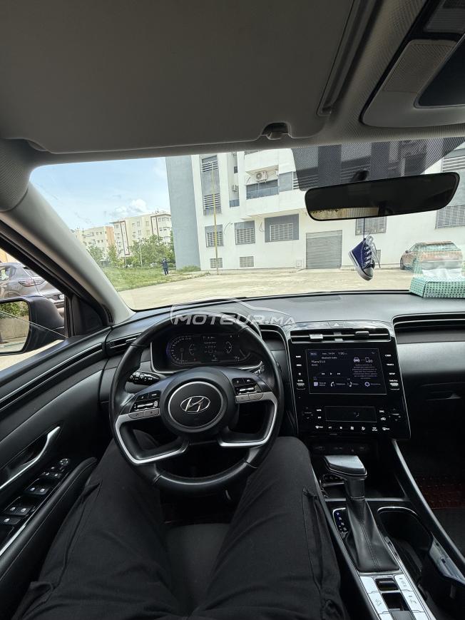 Hyundai tucson 2024 neuf