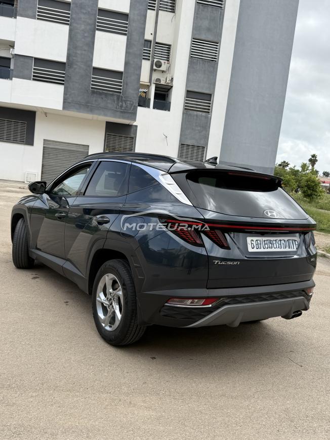 Hyundai tucson 2024 neuf