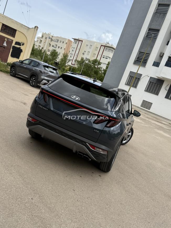 Hyundai tucson 2024 neuf