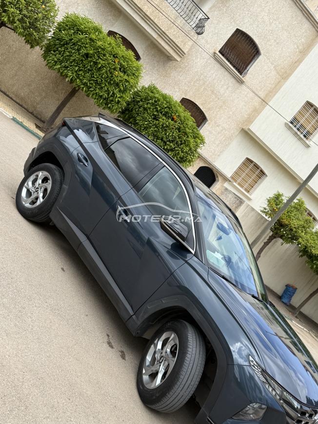 Hyundai tucson 2024 neuf