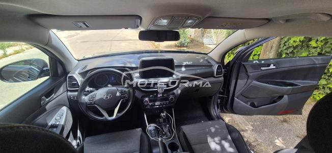 hyundai Tucson 2019 tres bonne état