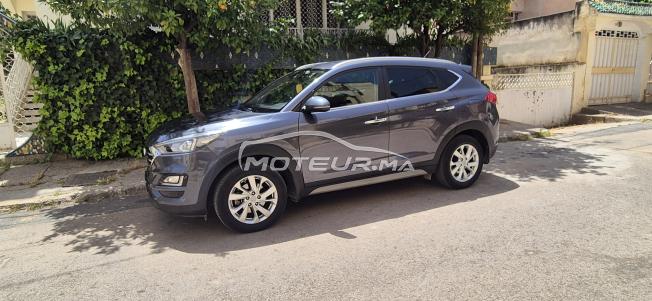 hyundai Tucson 2019 tres bonne état