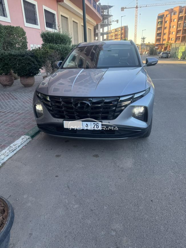 Hyundai Tucson hybride