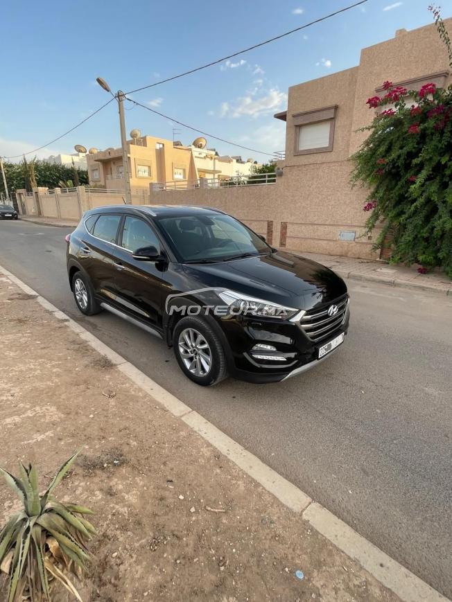 TUCSON 2018 AUTOMATIQUE AGADIR 22.5 millions