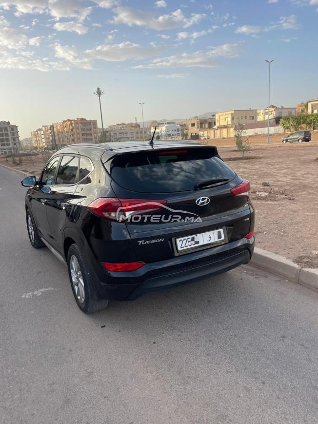 TUCSON 2018 AUTOMATIQUE AGADIR 22.5 millions