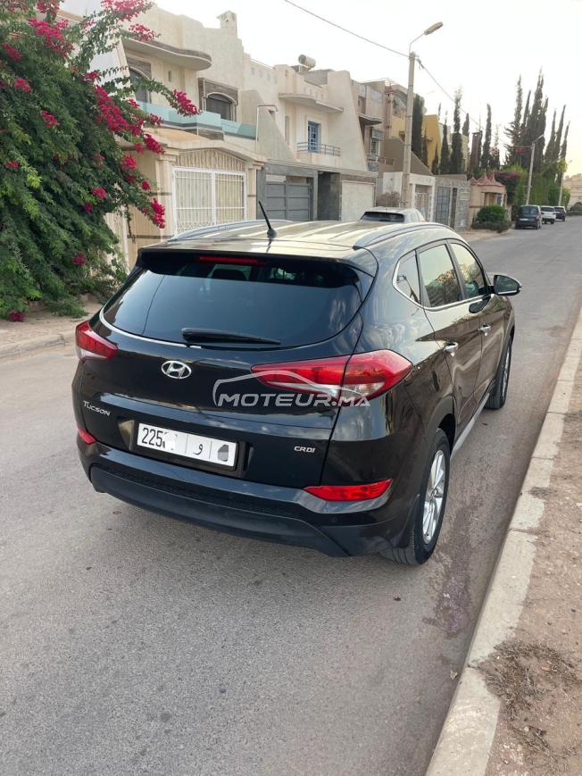 TUCSON 2018 AUTOMATIQUE AGADIR 22.5 millions