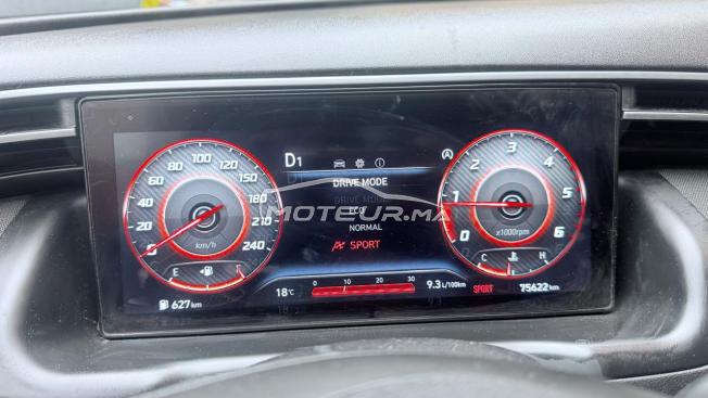 Hyundai Tucson 2021 – Toutes Options (3amra) – Casablanca