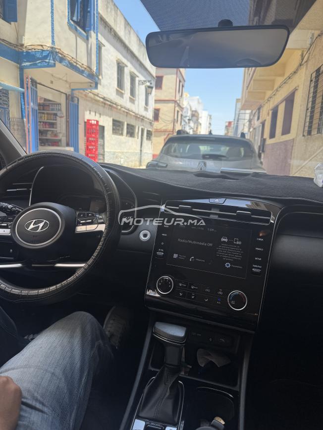 Hyundai Tucson. Très bon état