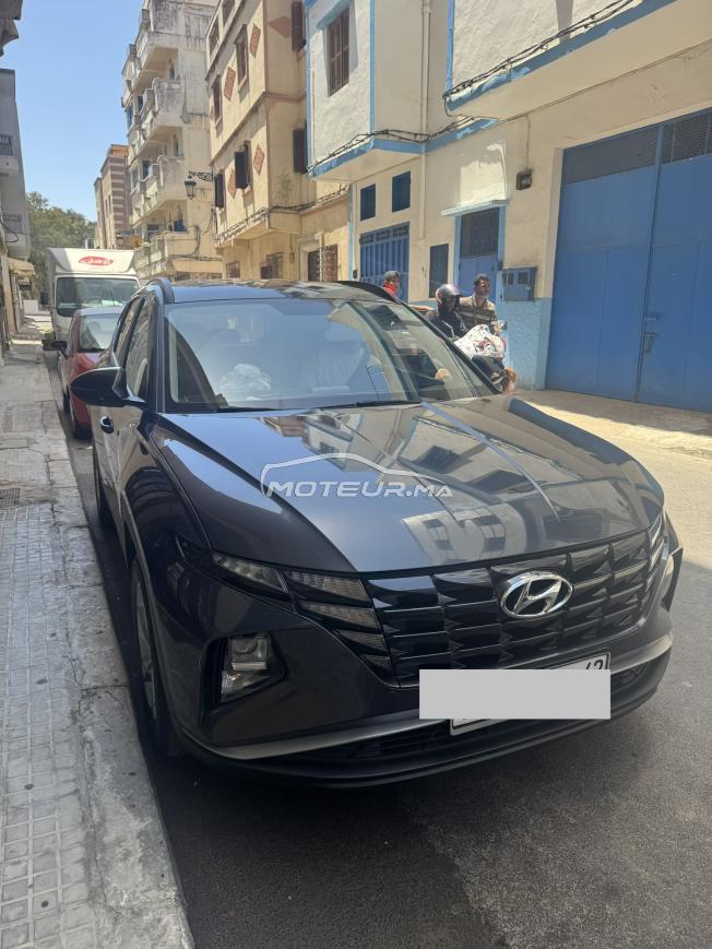 Hyundai Tucson. Très bon état