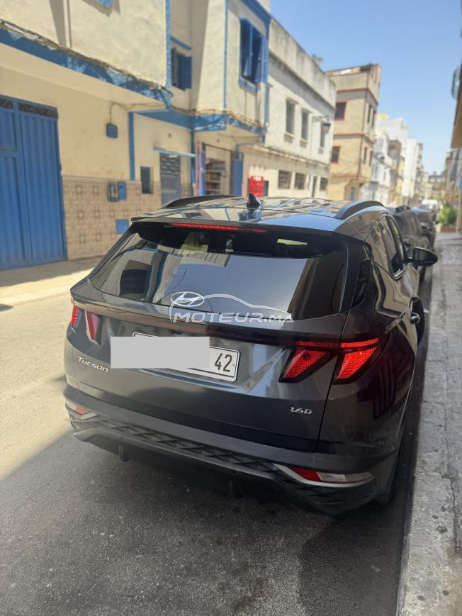 Hyundai Tucson. Très bon état