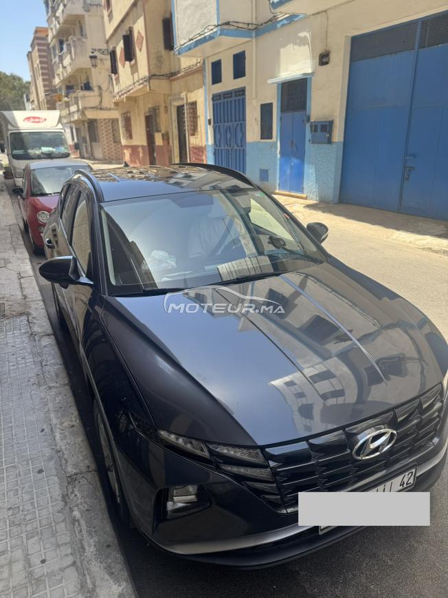Hyundai Tucson. Très bon état