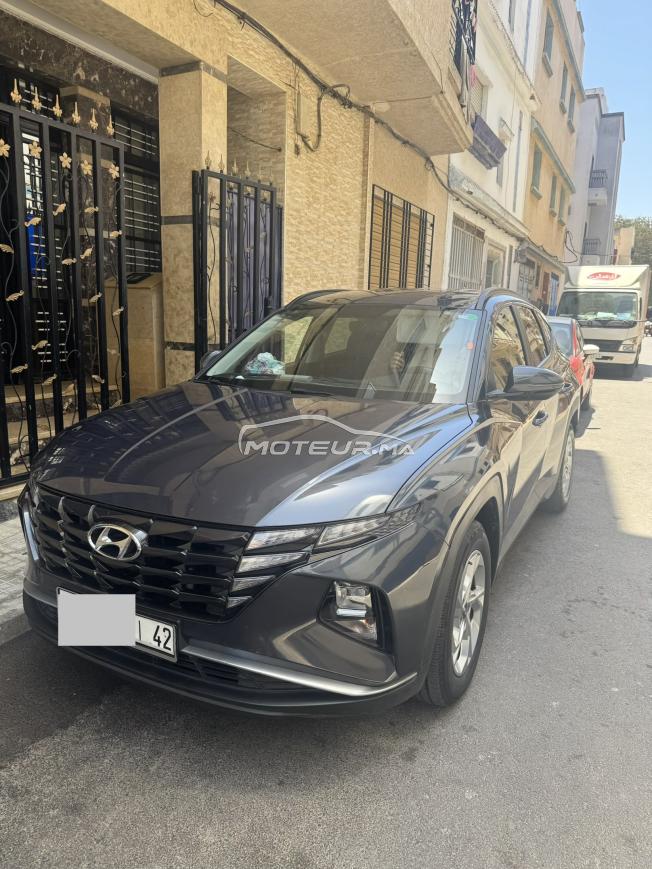 Hyundai Tucson. Très bon état
