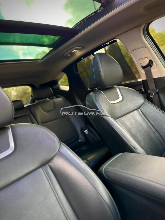 Hyundai Tucson 1ere main toujours en garantie