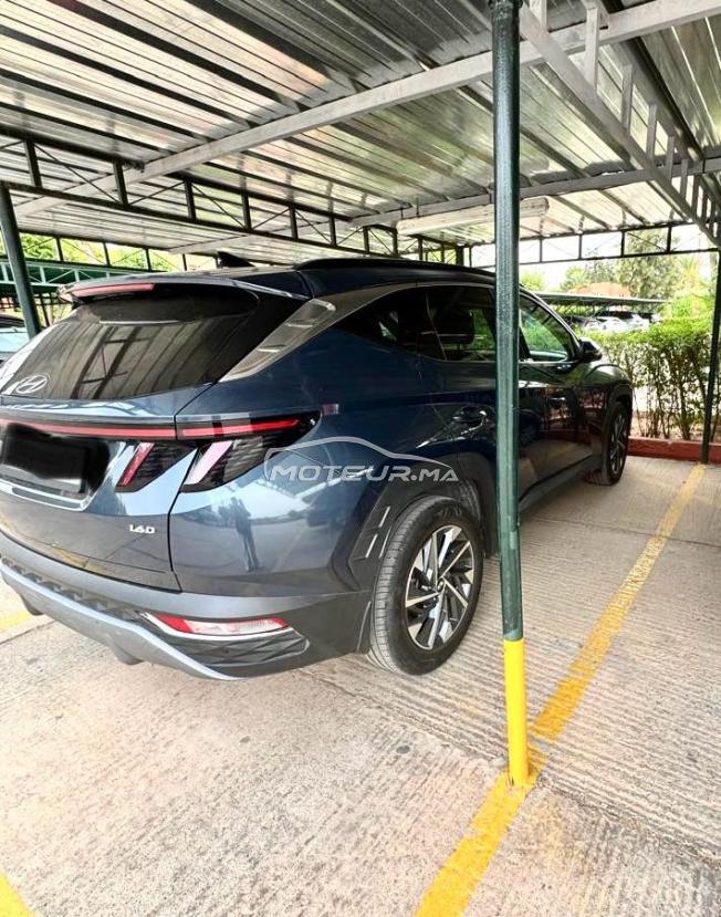 Hyundai Tucson 1ere main toujours en garantie