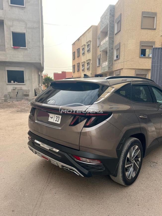 Hyundai Tucson 2022
