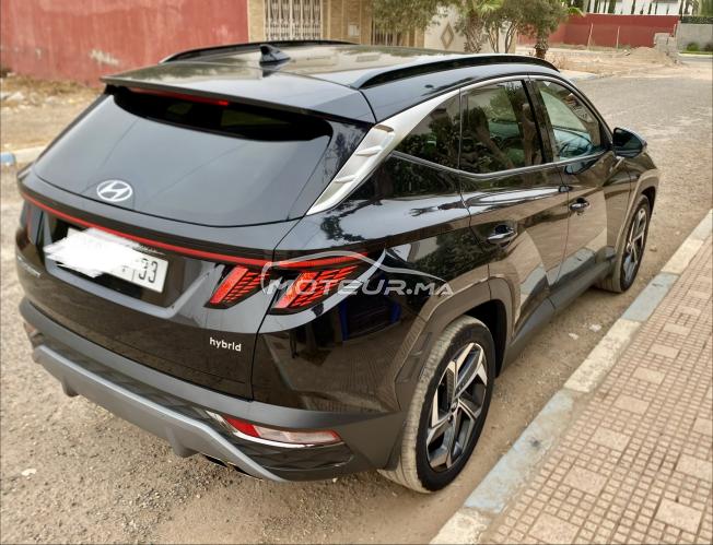 Hyundai Tucson Hybride Ultimate 2023 – 1ère main – Comme neuve