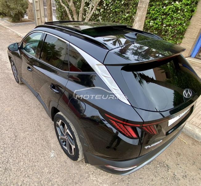 Hyundai Tucson Hybride Ultimate 2023 – 1ère main – Comme neuve