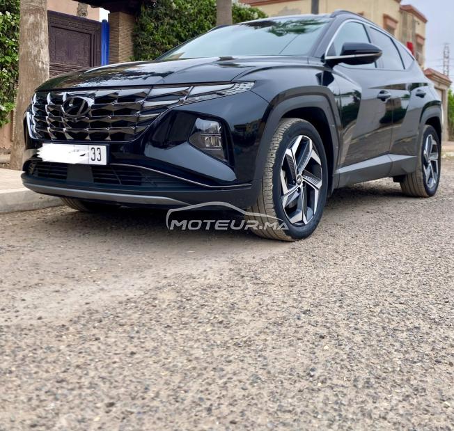 Hyundai Tucson Hybride Ultimate 2023 – 1ère main – Comme neuve
