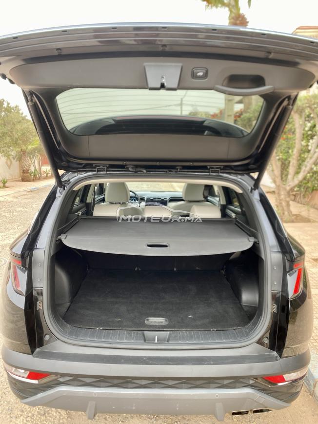 Hyundai Tucson Hybride Ultimate 2023 – 1ère main – Comme neuve