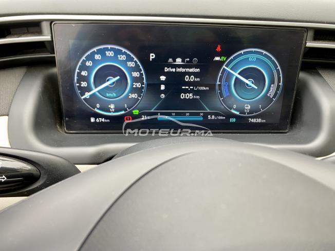 Hyundai Tucson Hybride Ultimate 2023 – 1ère main – Comme neuve