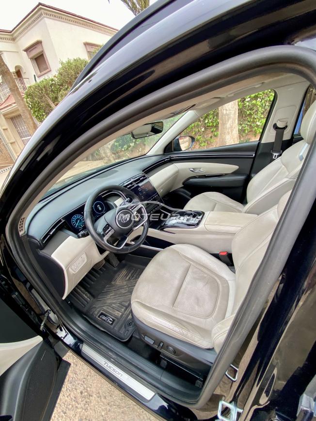 Hyundai Tucson Hybride Ultimate 2023 – 1ère main – Comme neuve