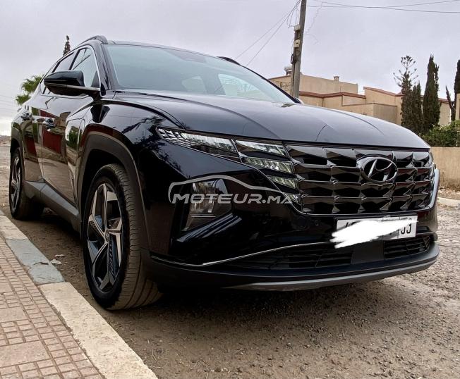 Hyundai Tucson Hybride Ultimate 2023 – 1ère main – Comme neuve