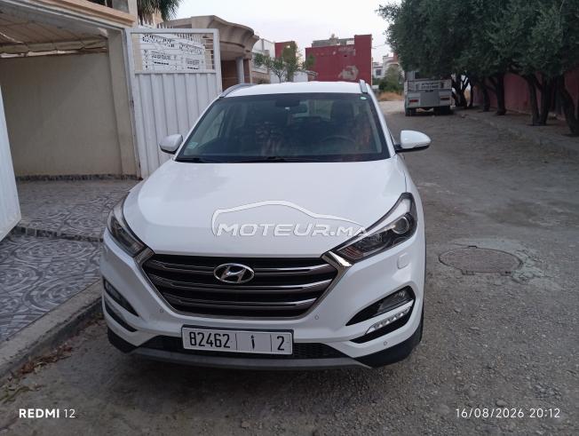 Tucson en bon état à vendre