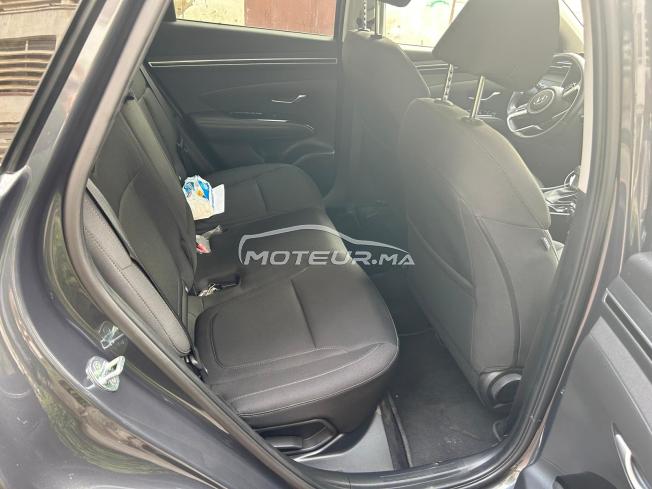 Hyundai tucson 2022