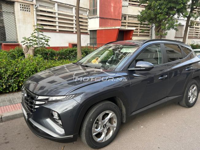 Hyundai tucson 2022