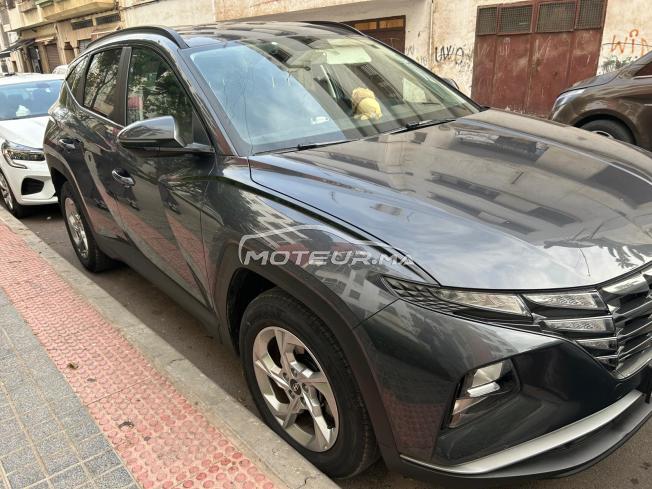 Hyundai tucson 2022