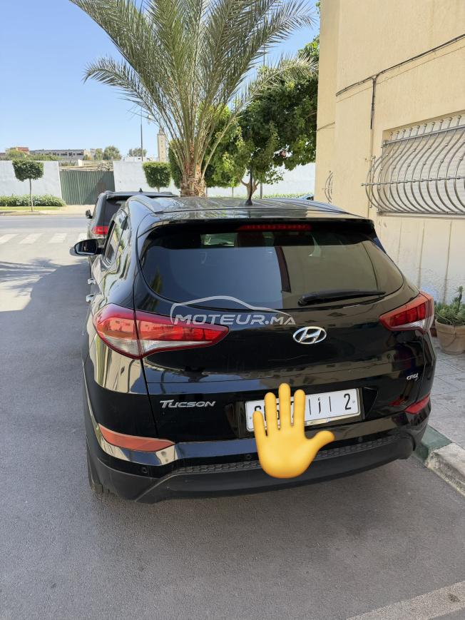 Hyundai Tucson excellent état