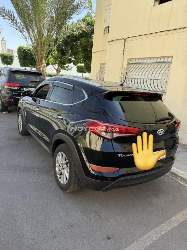 Hyundai Tucson excellent état
