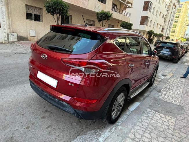 Tucson manuelle 1 ère main 2018