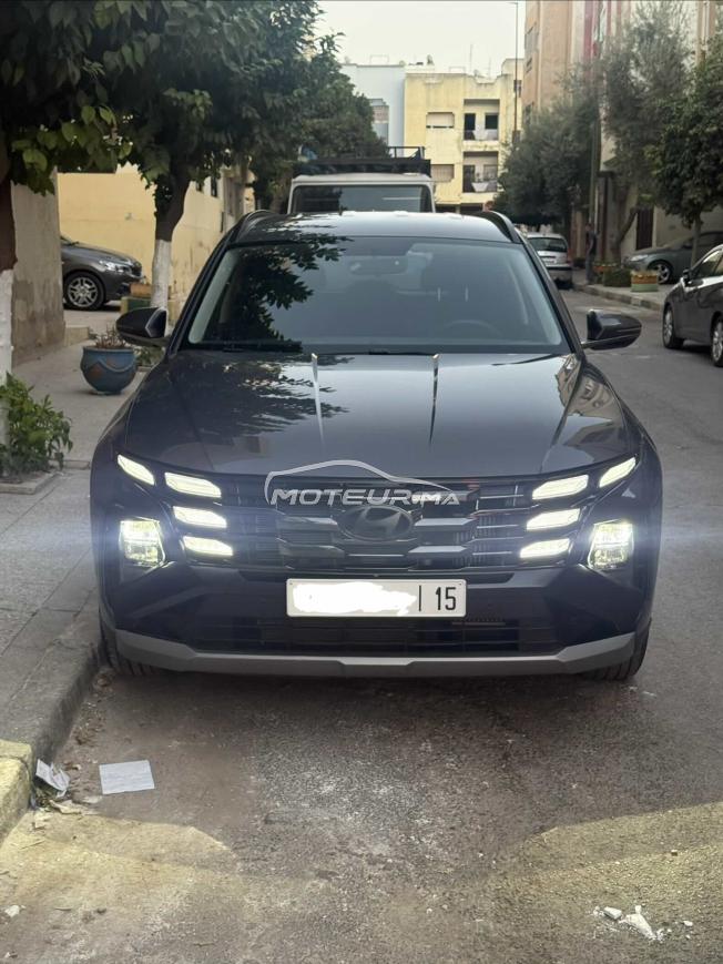 Hyundai Tucson Exclusive 2026