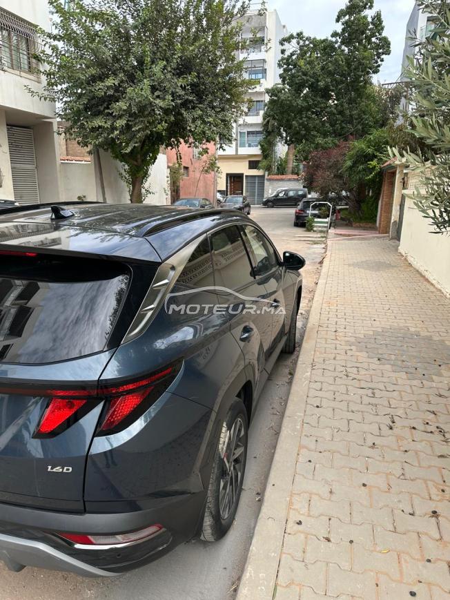 HYNDAY TUCSON AUTOMATIQUE 1.6 Automatique
