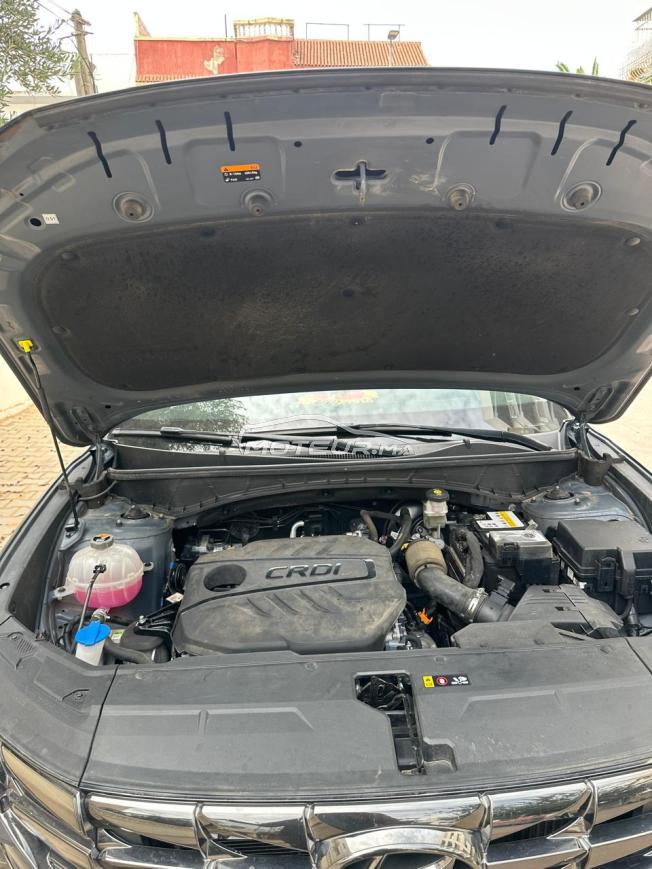 HYNDAY TUCSON AUTOMATIQUE 1.6 Automatique