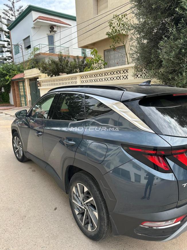 HYNDAY TUCSON AUTOMATIQUE 1.6 Automatique