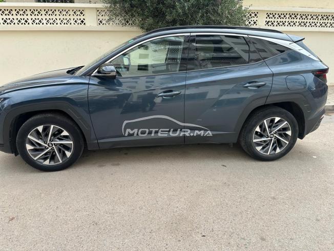 HYNDAY TUCSON AUTOMATIQUE 1.6 Automatique