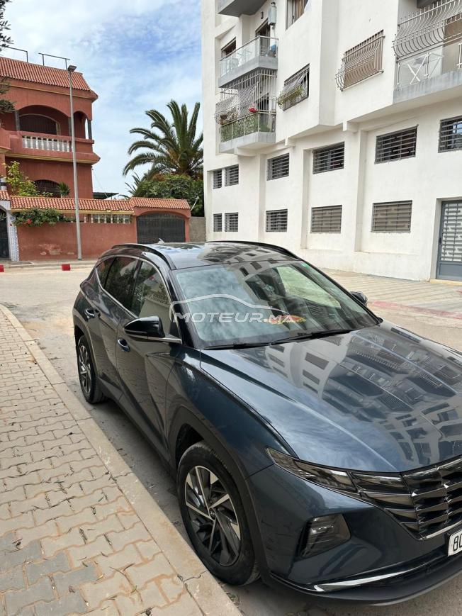 HYNDAY TUCSON AUTOMATIQUE 1.6 Automatique