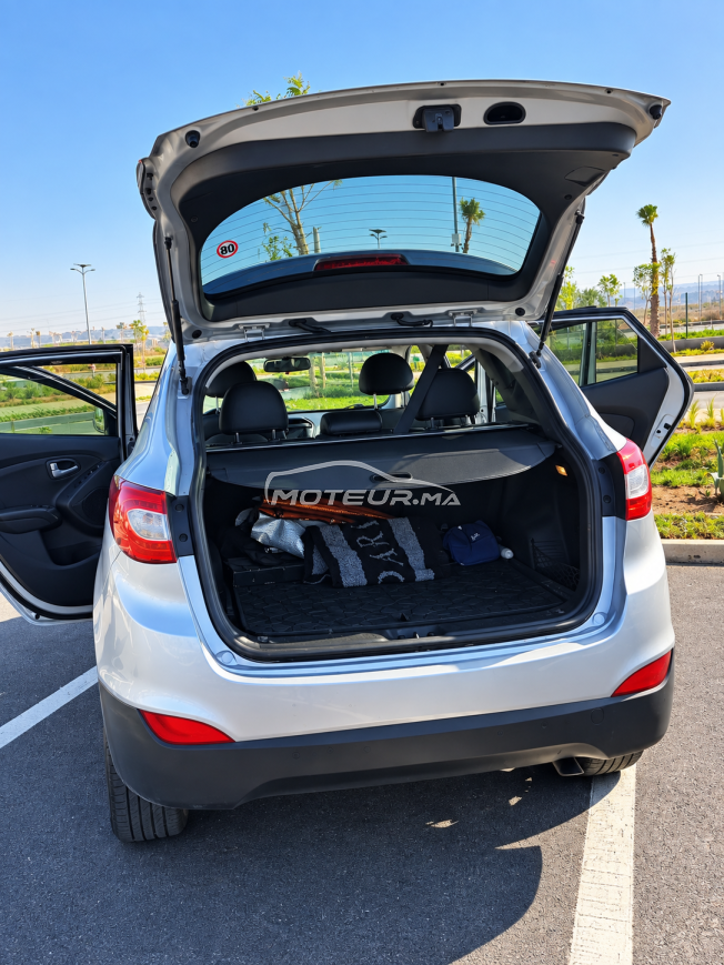 Hyundai Tucson essence dédouaneė à vendre