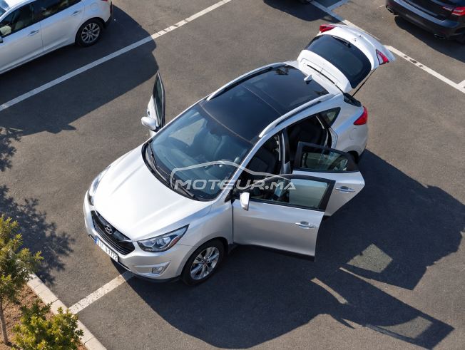 Hyundai Tucson essence dédouaneė à vendre