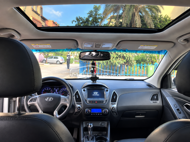 Hyundai Tucson essence dédouaneė à vendre