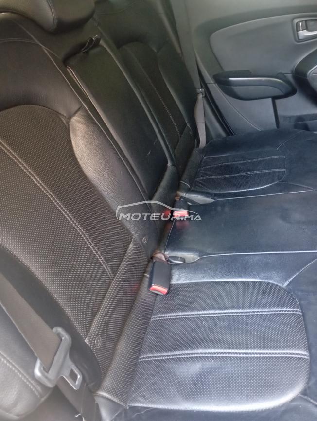 Hyundai Tucson essence dédouaneė
